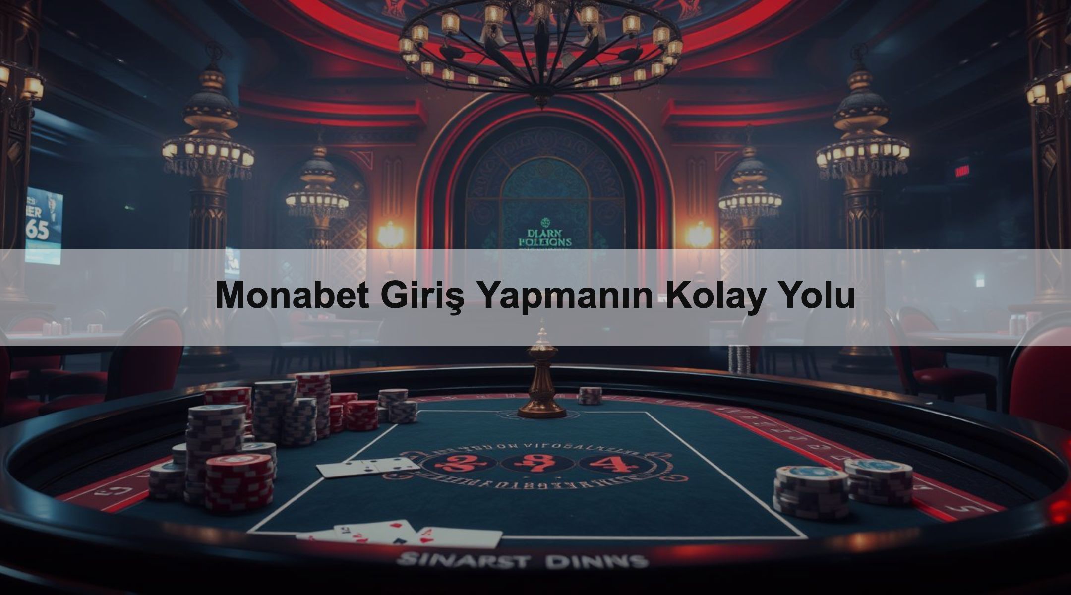Monabet Giriş Yapmanın Kolay Yolu