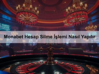 Monabet Hesap