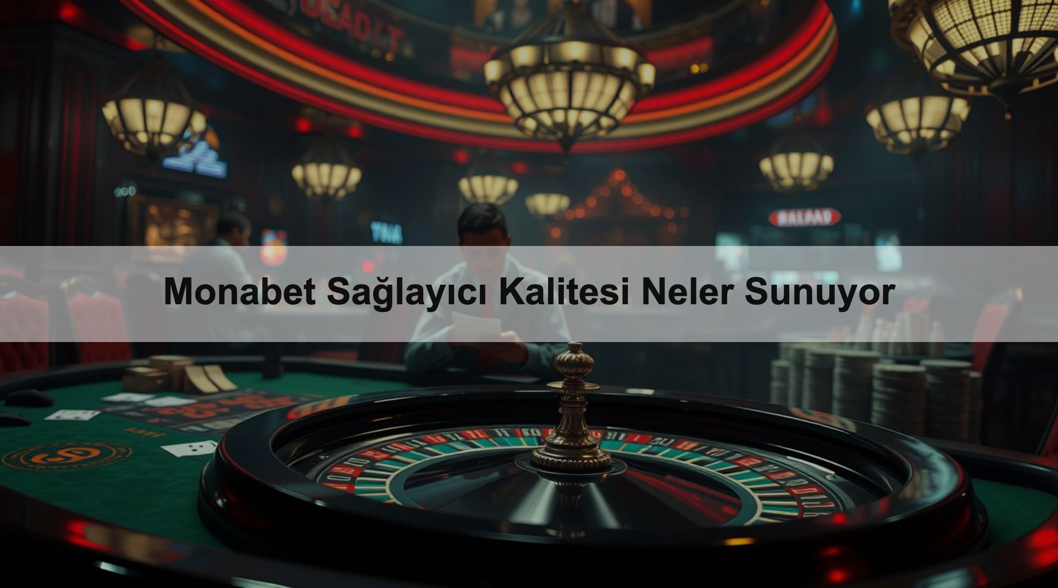 Monabet Sağlayıcı Kalitesi Neler Sunuyor