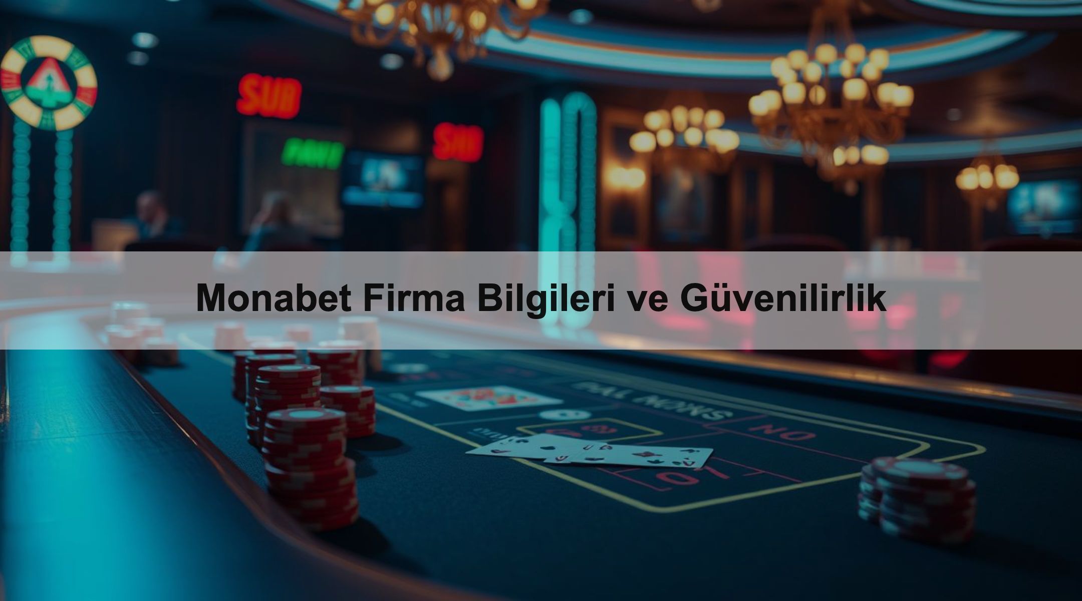 Monabet Firma Bilgileri ve Güvenilirlik